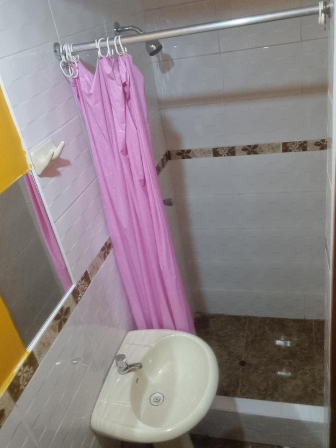 Hostal Refugio'S Іка Екстер'єр фото