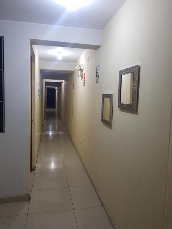 Hostal Refugio'S Іка Екстер'єр фото