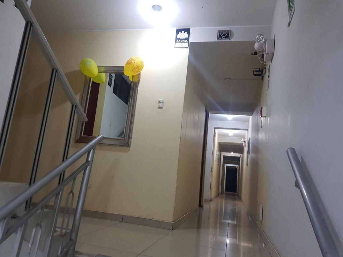 Hostal Refugio'S Іка Екстер'єр фото