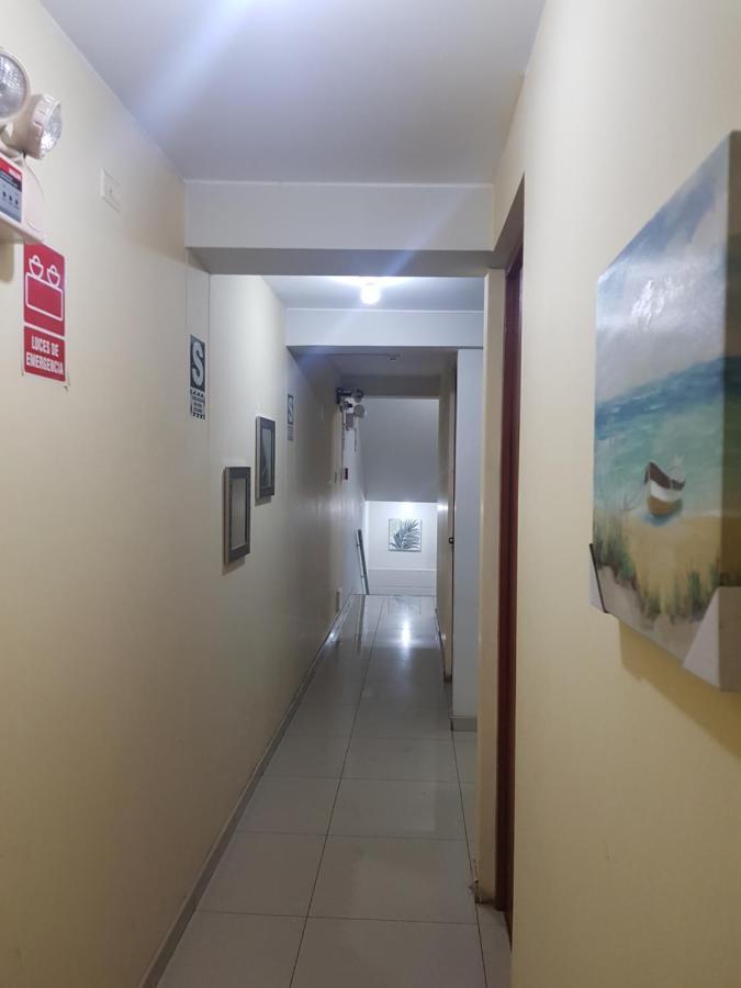 Hostal Refugio'S Іка Екстер'єр фото