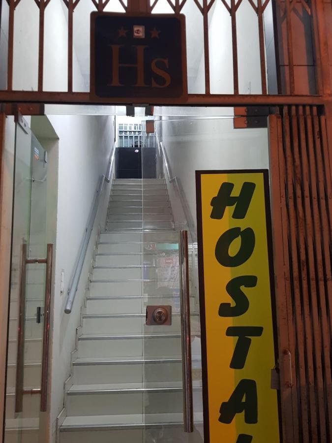 Hostal Refugio'S Іка Екстер'єр фото